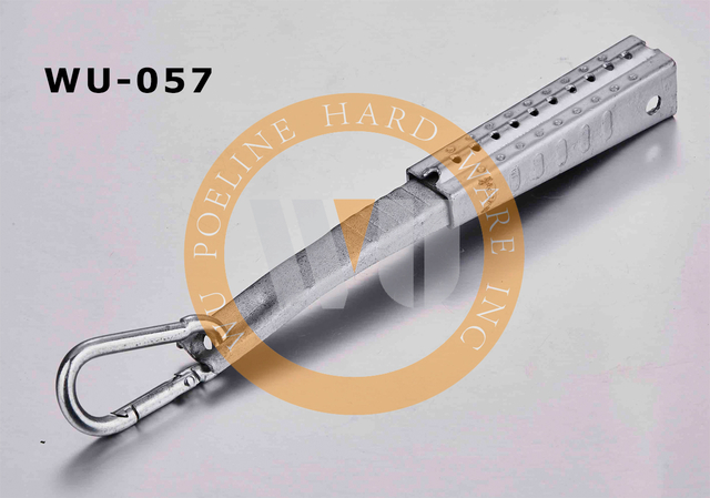 FTTH Drop Wire Clamp