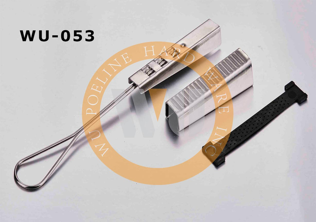 FTTH Drop Wire Clamp