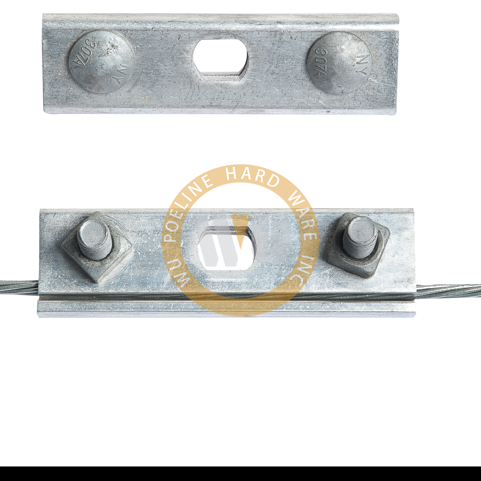 Alumium Cable Suspension Clamp